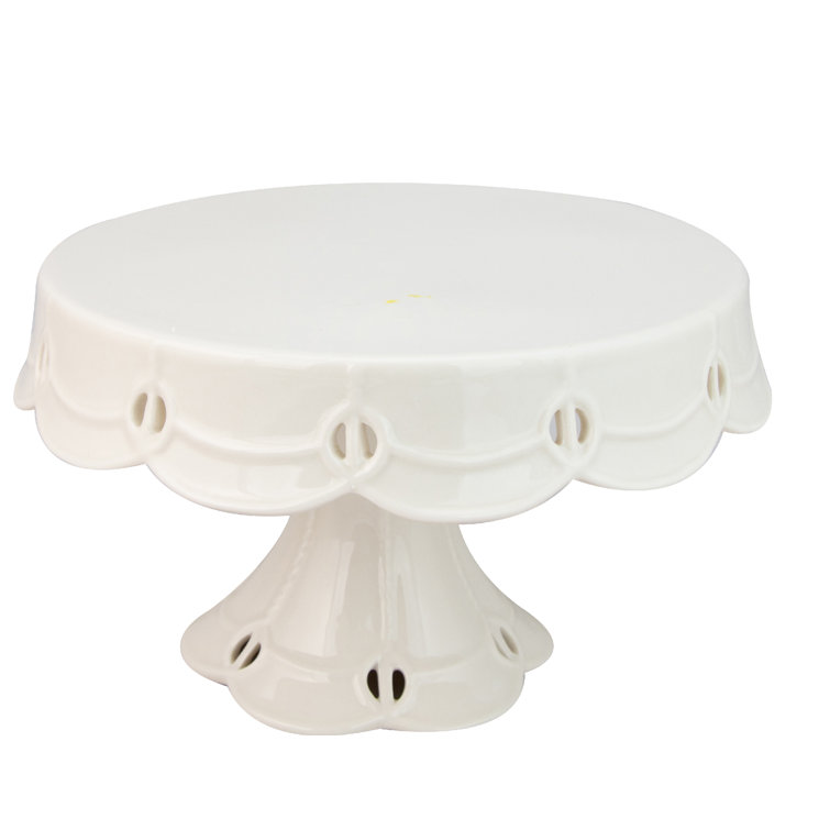 Porcelain cake stand sale